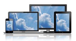 cross-device, we support all